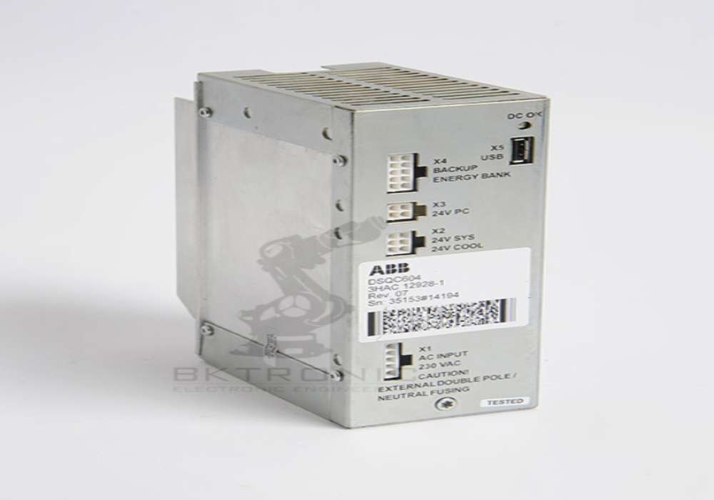 Alimentation-Control-IRC5-DSQC-604_3HAC12928-1-1 Alimentation Control IRC5 DSQC 604 – Image 2