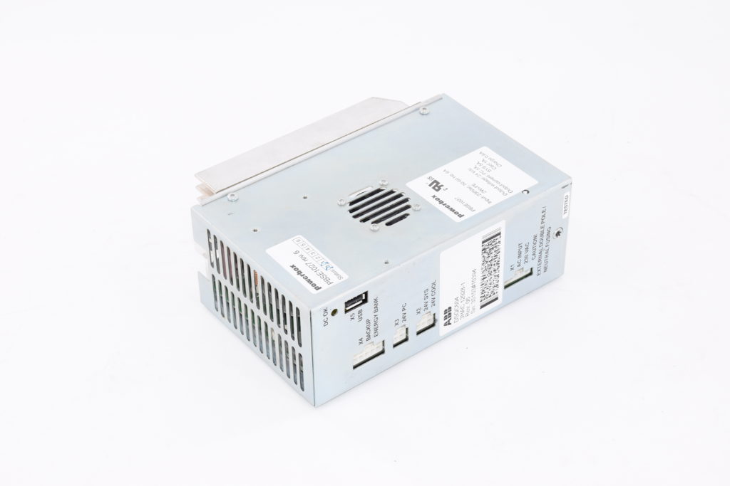 Alimentation Control IRC5 DSQC 604 3HAC12928-1