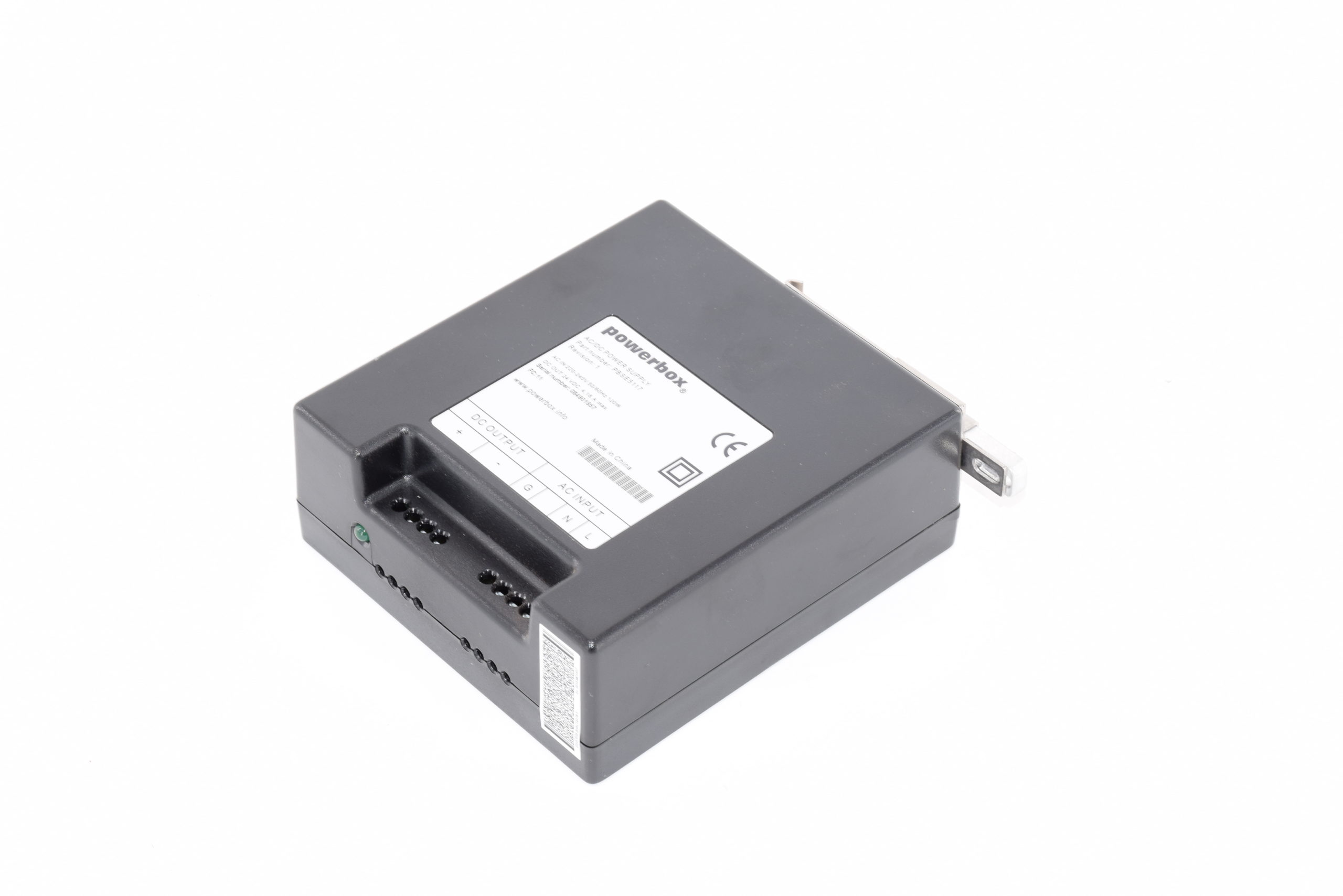 Alimentation E/S IRC5 DSQC 609 Alimentation E/S IRC5 DSQC 609 3HAC14178-1