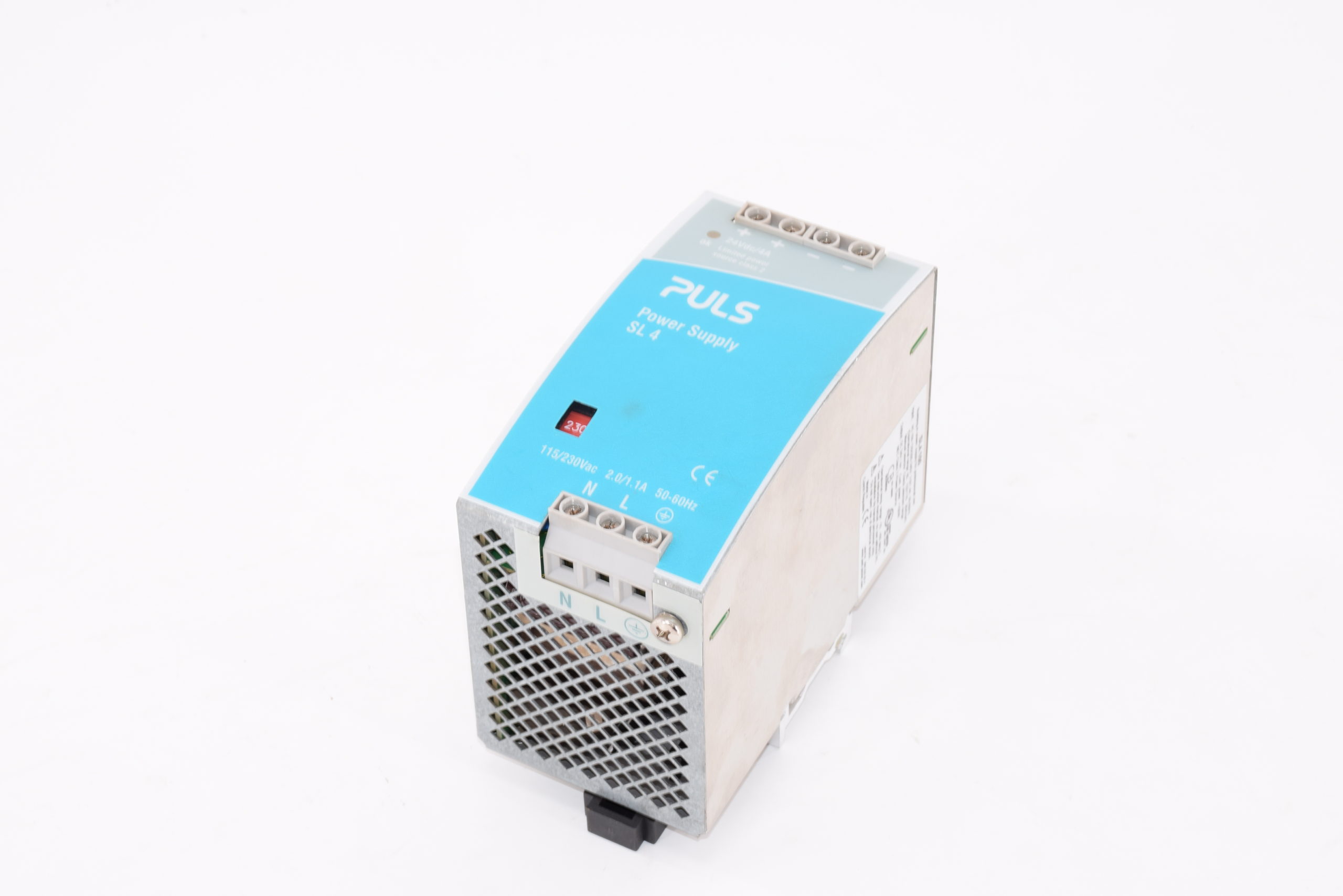 Alimentation Extended IRC5 Alimentation Extended IRC5 3HAC13398-1