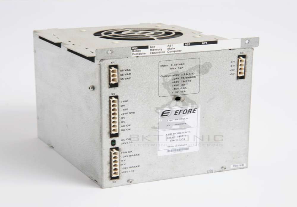 Alimentation-S4C-DSQC-334_3HAB5845-1-1 Power supply S4C DSQC 334 - Image 2