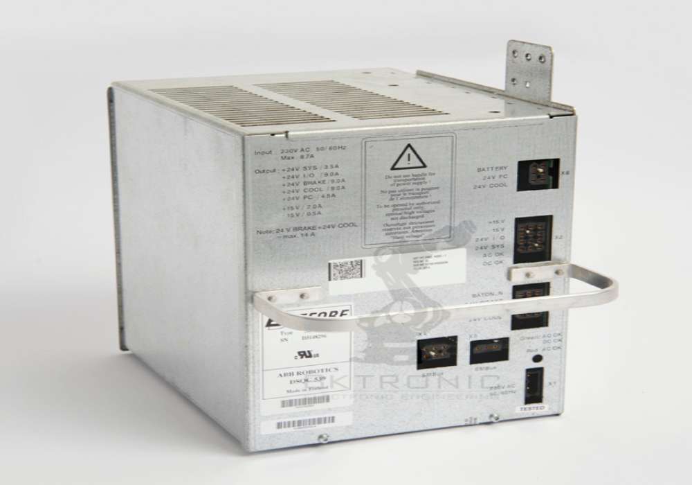 Alimentation-S4C-DSQC-539_3HAC14265-1-1 Alimentazione S4C+ DSQC 539 - immagine 2