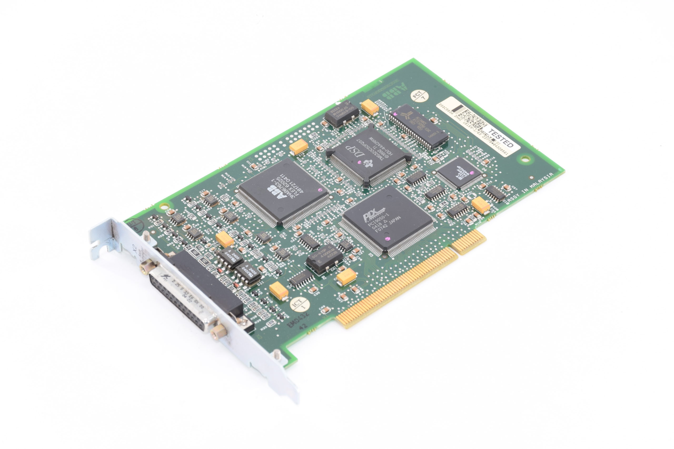 Robot Com. Board DSQC 602 Robot Com. Board DSQC 602 3HAC12816-1