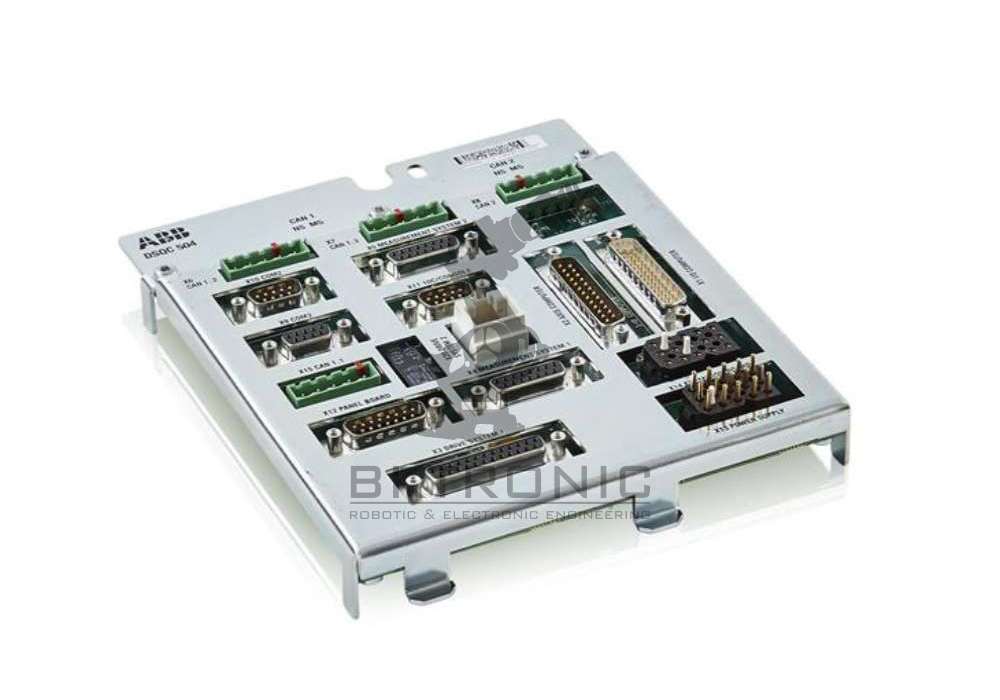 Base-Connector-Unit-DSQC-504_3HAC5689-1-1 Unità di connessione di base DSQC 504 - immagine 2