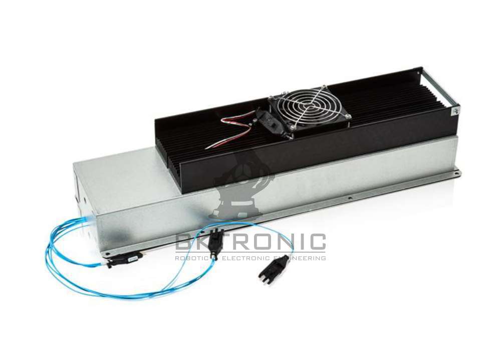 Bloc de refroidissement pour Module PC S4C+ 3HAC6096-1