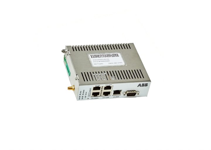 Boîtier Remote Service DSQC 680 IRC5 3HAC043053-001