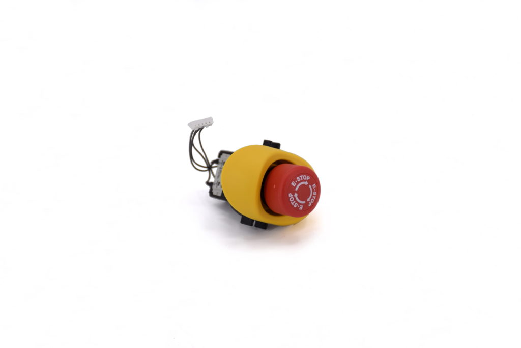 Bouton d'arrêt d'urgence TPU IRC5 GTPU/GTPU2 IRC5/BAU/GTPU/2