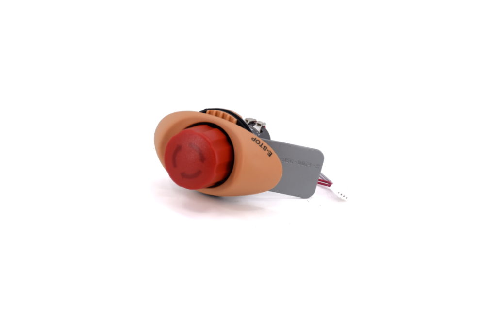 Bouton d'arrêt d'urgence TPU IRC5 SxTPU3 IRC5/BAU/SxTPU3