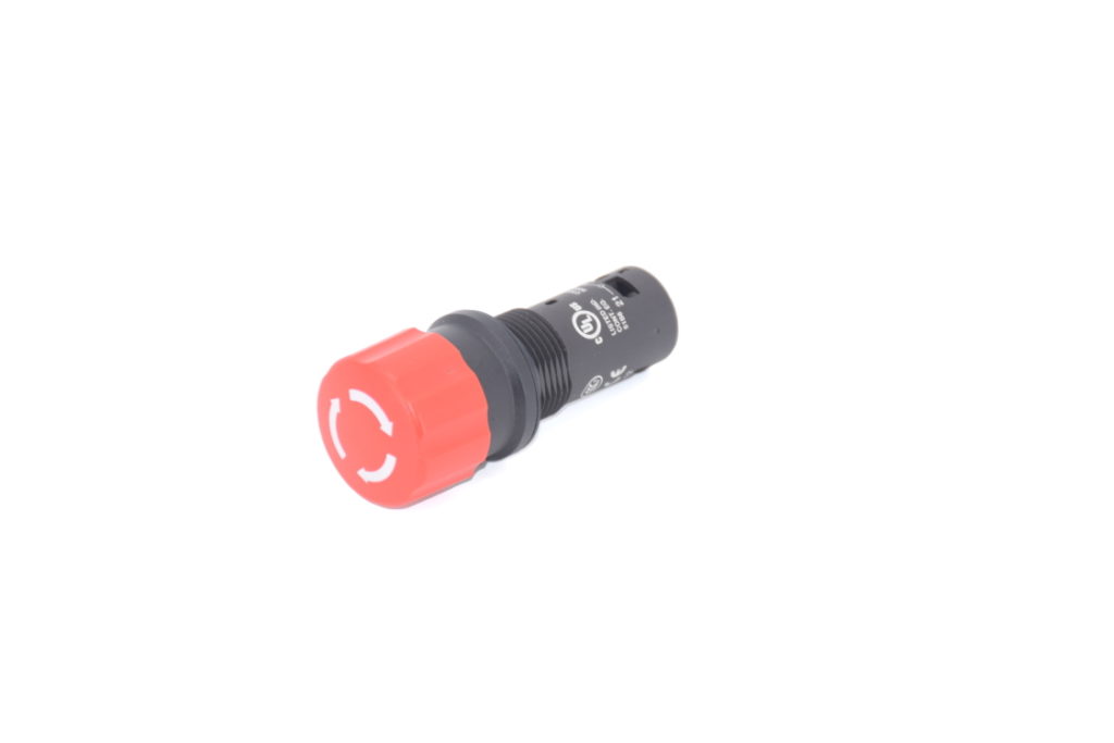 Bouton d'arrêt d'urgence TPU S4C/S4C+ S4C/BAU