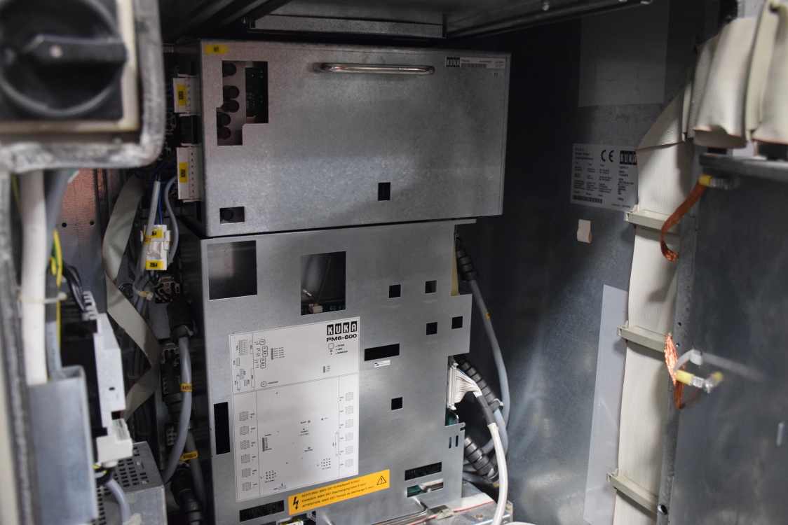Carte-DSE-IBS-C33-Kuka-KRC2-2 DSE-IBS C33 Kuka KRC2 Board - Image 3
