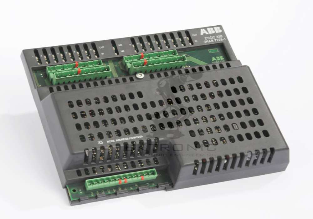 Carte I/O DIG. 24 VDC DSQC 328 3HAB7229-1