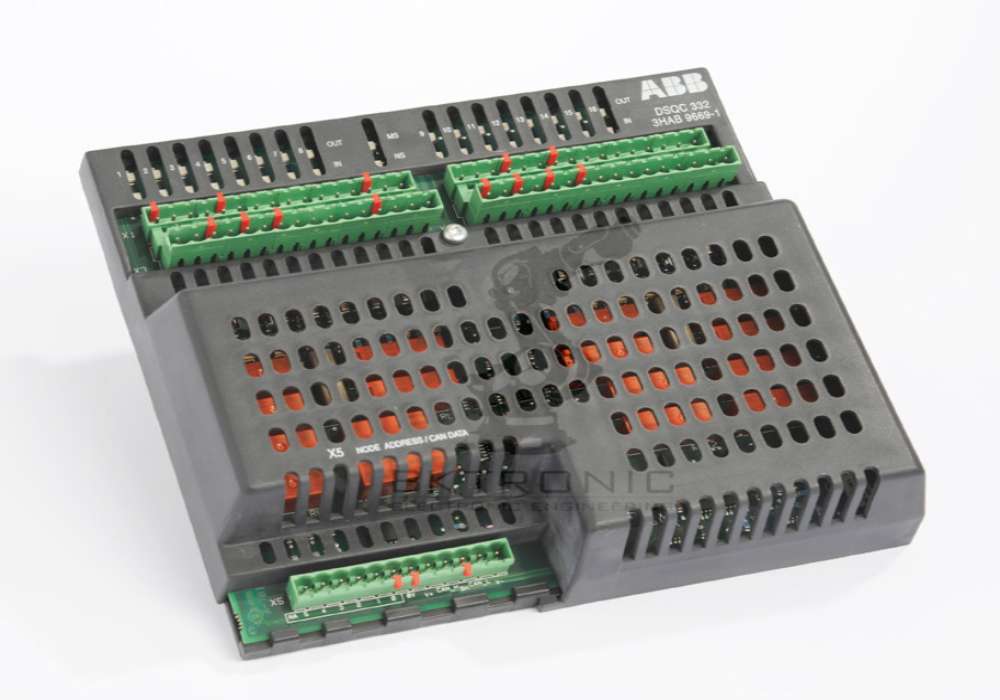 Carte I/O Digital Relay DSQC 332 3HAB9669-1