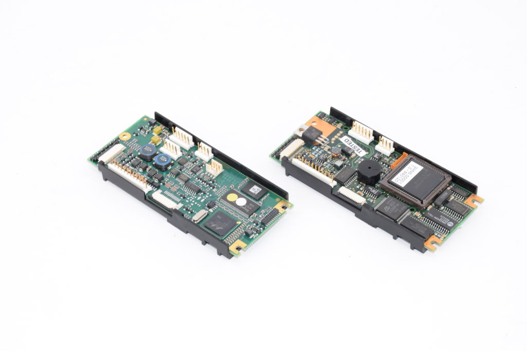 Carte Interne CPU Teach Pendant S4 3HNE00055-1