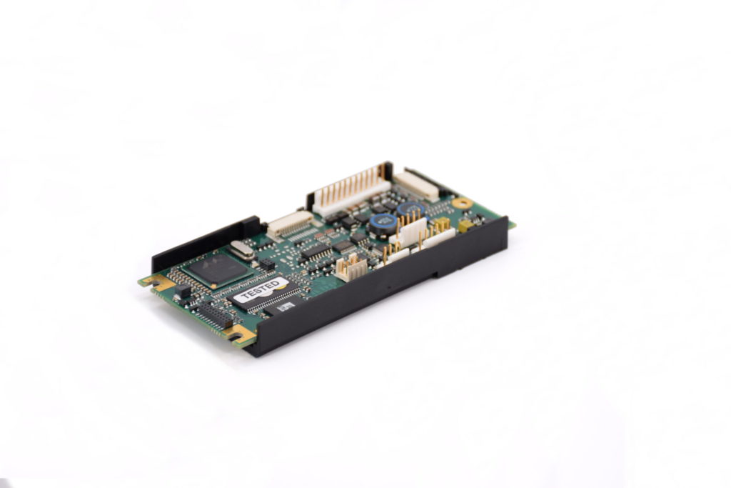 Carte Interne Pupitre S4C APTPU-03 3HNA007830-001