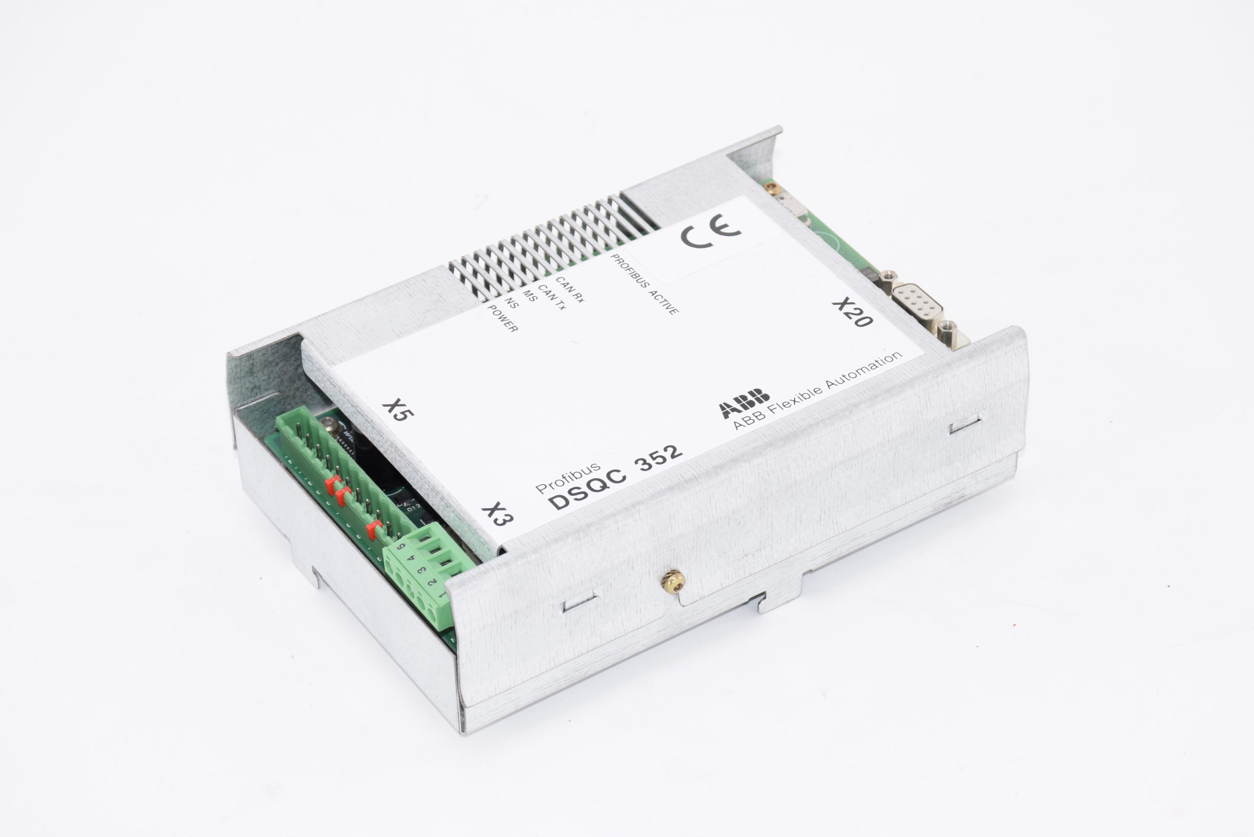 Carte-Profibus-DSQC-352_3HNE00009-1-1 Carte Profibus DSQC 352 – Image 2