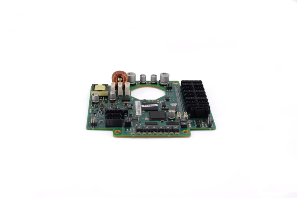 Carte RDC pour KUKA baie KRC4 00-161-122