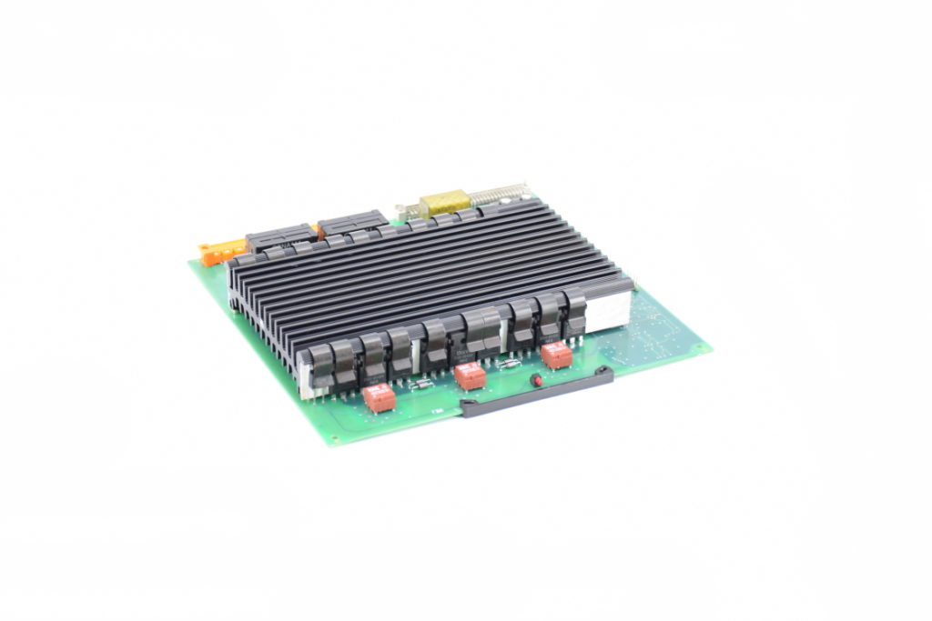 Carte Variateur S2-S3 DSQC 266K 3HAB8799-1