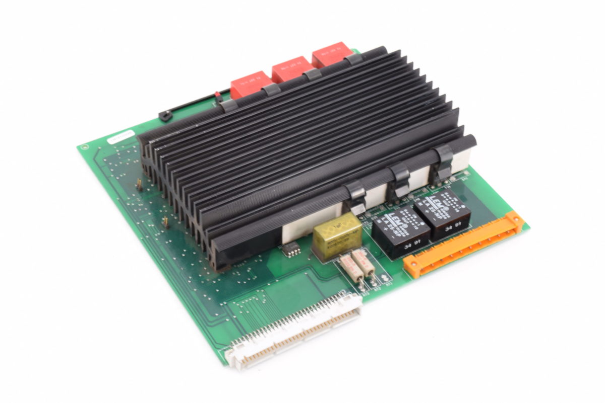 Catégorie de produit Drive unit baie ABB S3 / S4 chez BKTRONIC