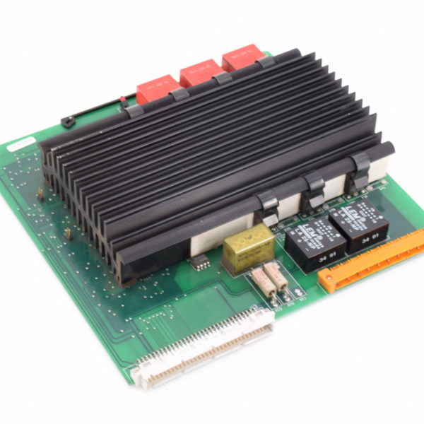 Catégorie de produit Drive unit baie ABB S3 / S4 chez BKTRONIC