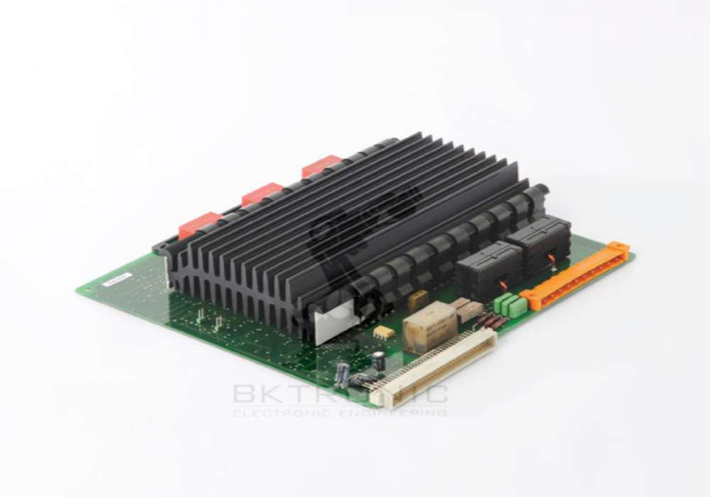 Carte-Variateur-S4_3HAB8801-1-1 Tarjeta de accionamiento S4 - Imagen 2