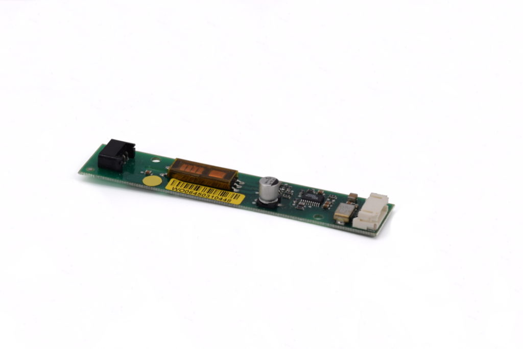 Carte de rétro-éclairage TPU S4C/S4C+ 3HNA001738-001