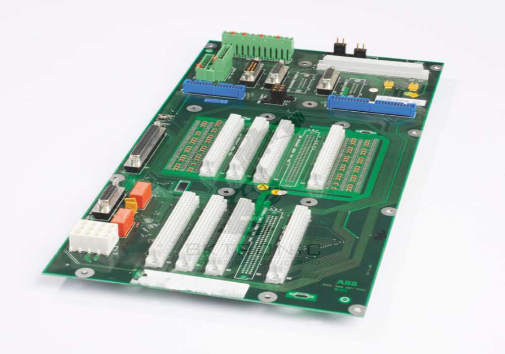 Carte-fond-de-panier-S4C-DSQC-369_3HAC2424-1-1 Scheda backplane S4C DSQC 369 - immagine 2