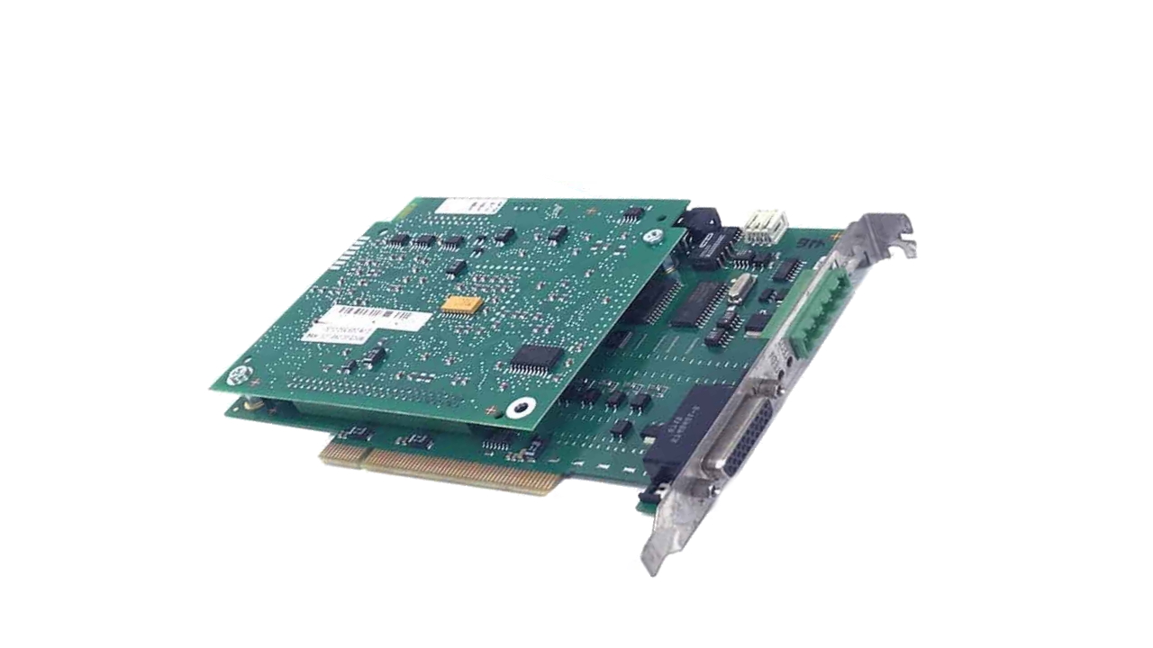 Carte multi-fonctions standard MFC3 KUKA KRC2ed05 Carte multi-fonctions standard MFC3 KUKA KRC2ed05 00-128-358