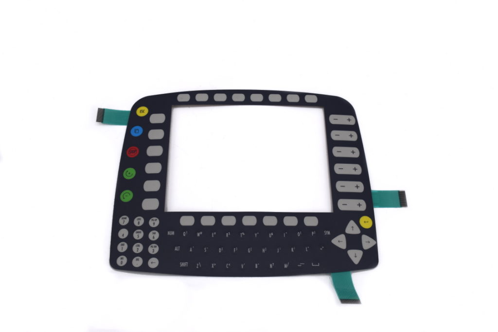 Clavier KUKA pour Panel KCP2 pour baie KRC2 KCP2/CLAV
