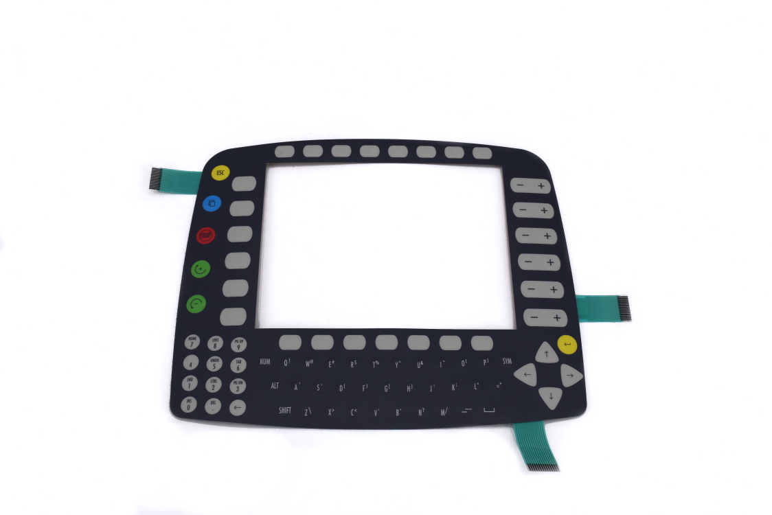 Clavier KUKA pour Panel KCP2 pour baie KRC2 Clavier KUKA pour Panel KCP2 pour baie KRC2 KCP2/CLAV