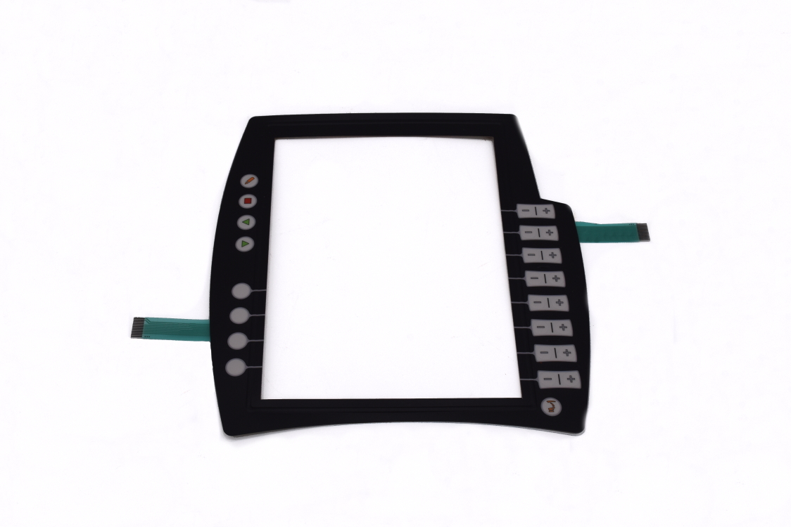 Clavier pour Kuka SmartPad 2 baie KRC4 Clavier pour Kuka SmartPad 2 baie KRC4 00-168-334