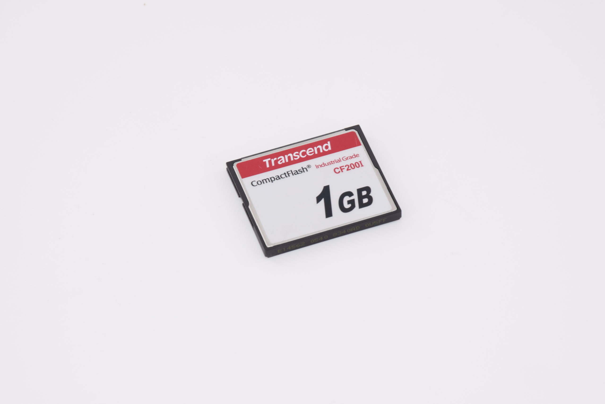 Compact Flash 1Gb IRC5 avec Boot Image DSQC 656 Compact Flash 1Gb IRC5 avec Boot Image DSQC 656 3HAC025465-011
