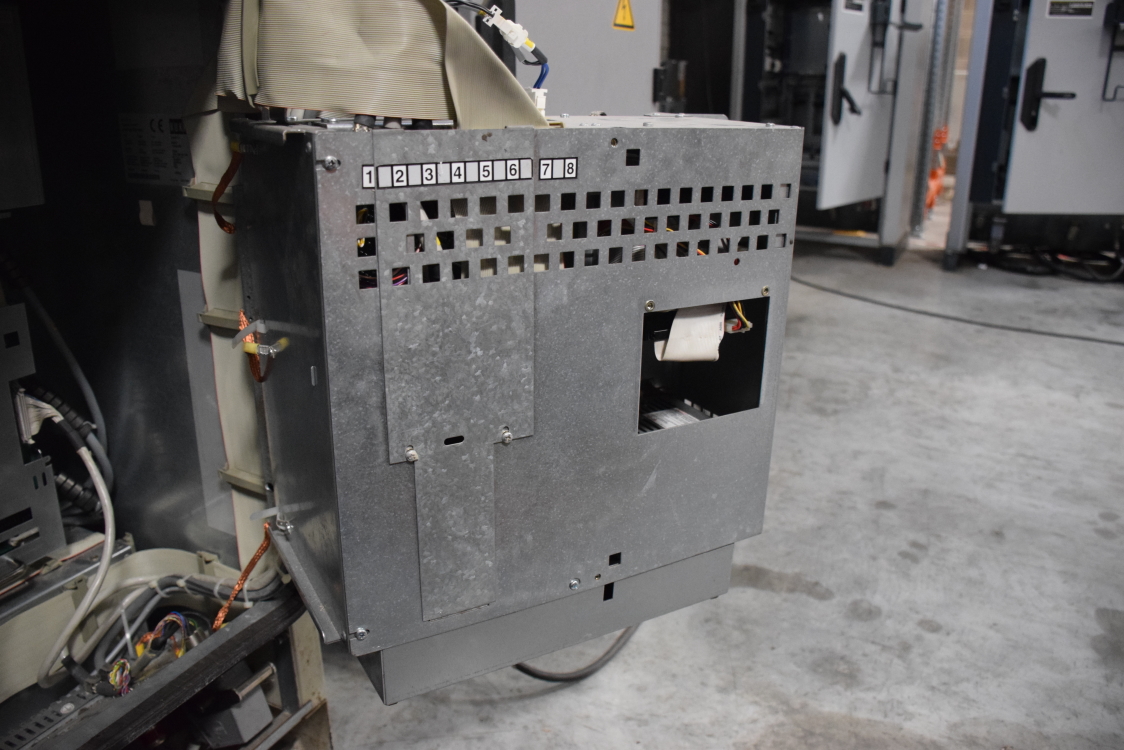 Computer-Unit-KUKA-KRC1 DSE-IBS C33 Kuka KRC2 Board - Image 2