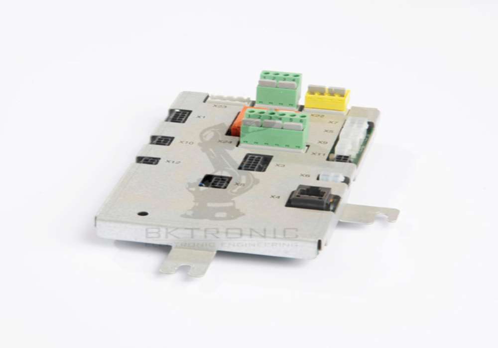 Contactor-Board-IRC5-DSQC-611_3HAC13389-2-1 Contactor Board IRC5 DSQC 611 – Image 2