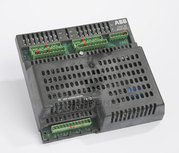 DIG. 120 VAC E/S S4 DSQC 320 3HAB7231-1