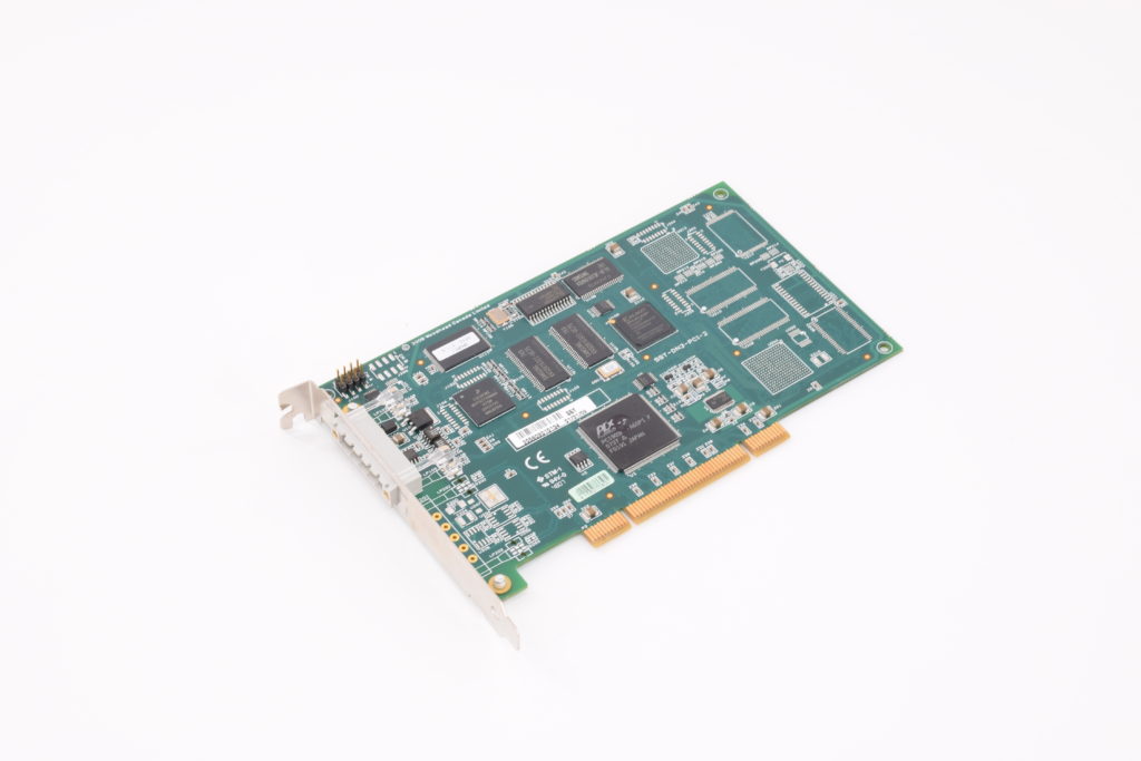 Device Net M/S single DSQC 658 3HAC025779-001