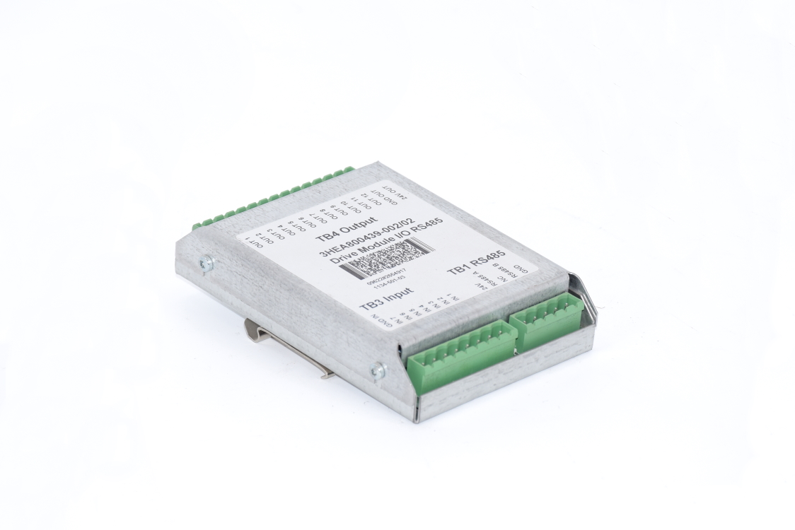 Drive Module I/O RS485 Drive Module I/O RS485 3HEA800439-002