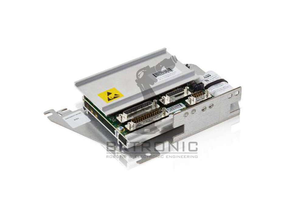 Ensemble-Carte-SMB-Platine-fixation-DSQC-520_3HAC14504-1-1 Kit de placa SMB + placa de fijación DSQC 520 - Imagen 2