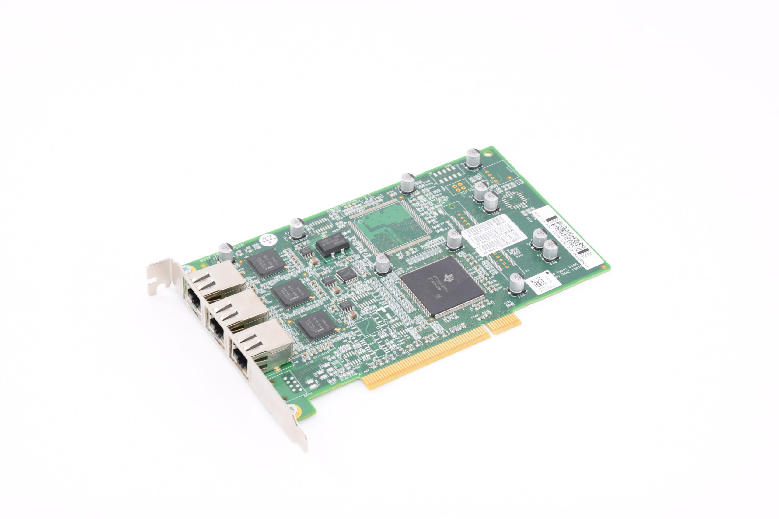 Ethernet Board IRC5 DSQC 612 Ethernet Board IRC5 DSQC 612 3HAC15639-1