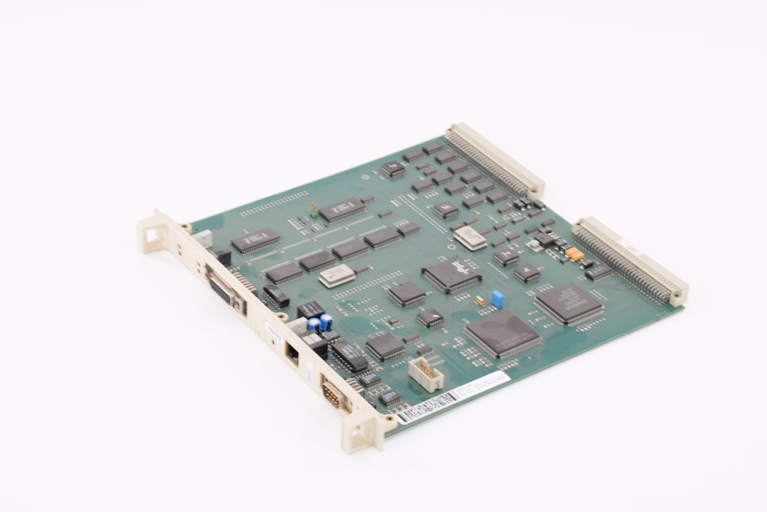 Ethernet Board S4C NIOC-01 DSQC 336 Ethernet Board S4C NIOC-01 DSQC 336 3HNE00001-1