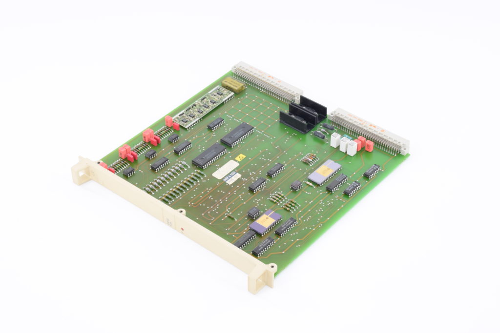 External Axis Board S3 DSQC 233 YB560103-BS