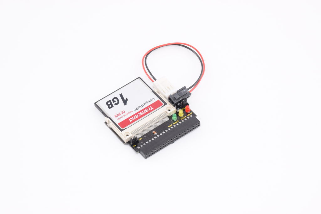 Flash Disk Replacement Set S4C+ 3HAC046685-001