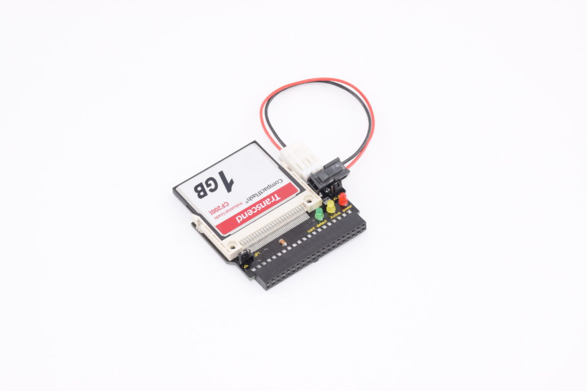Flash Disk Replacement Set S4C+ 3HAC046685-001