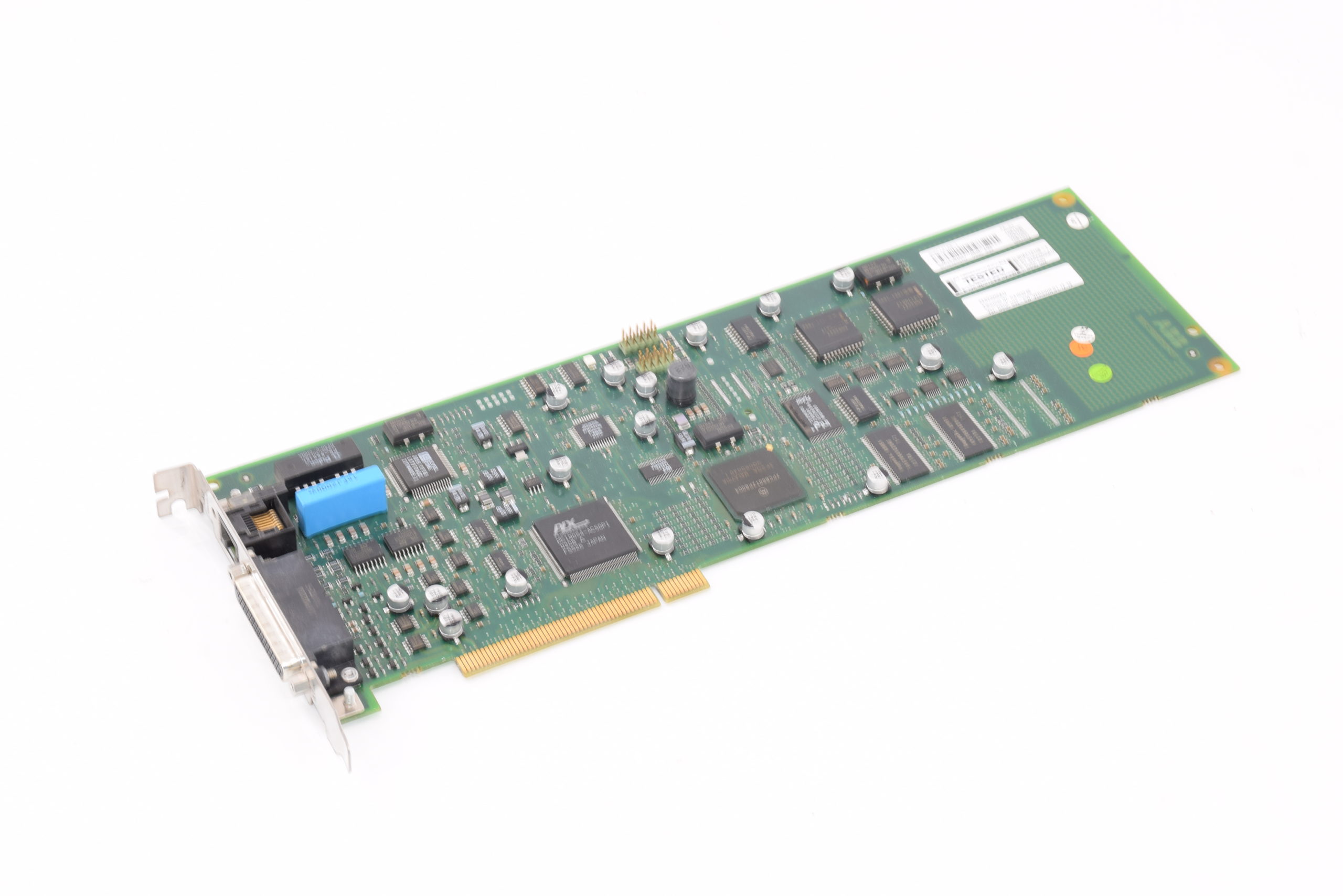 I/O Computer Board S4C+ I/O Computer Board S4C+ 3HAC023447-001