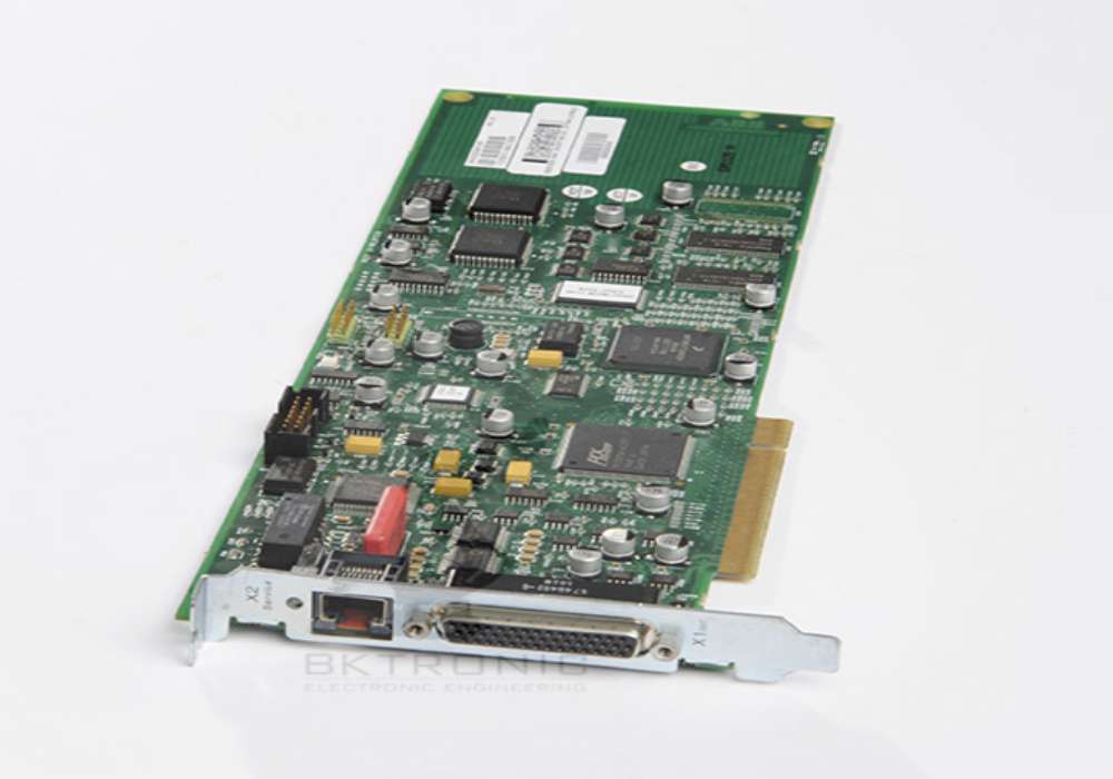IO-Computer-Board-S4C-DSQC-532_reference-3HAC12158-1-1 Scheda computer I/O S4C+ DSQC 532 - immagine 2