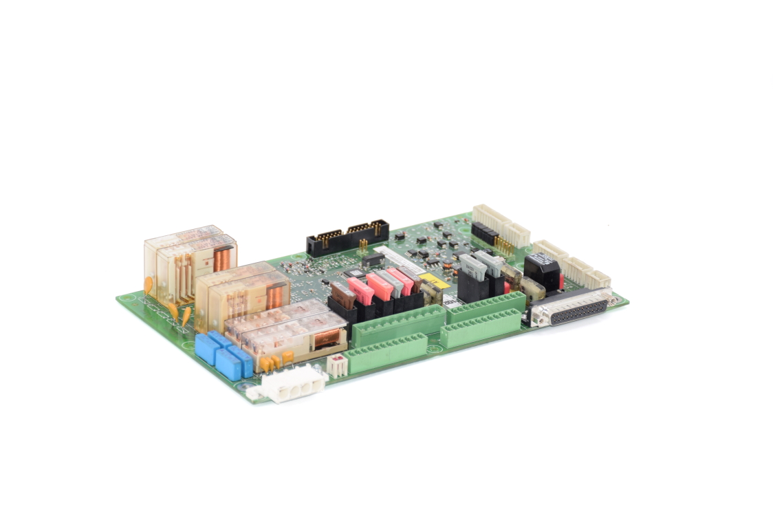 KUKA ESC-CI Carte de sécurité pour baie KRC2 Catégorie de produit Baie KUKA KRC2 chez BKTRONIC