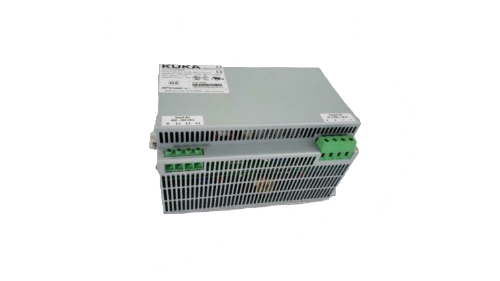 KUKA KRC2 Power Supply 27v 00-109-802