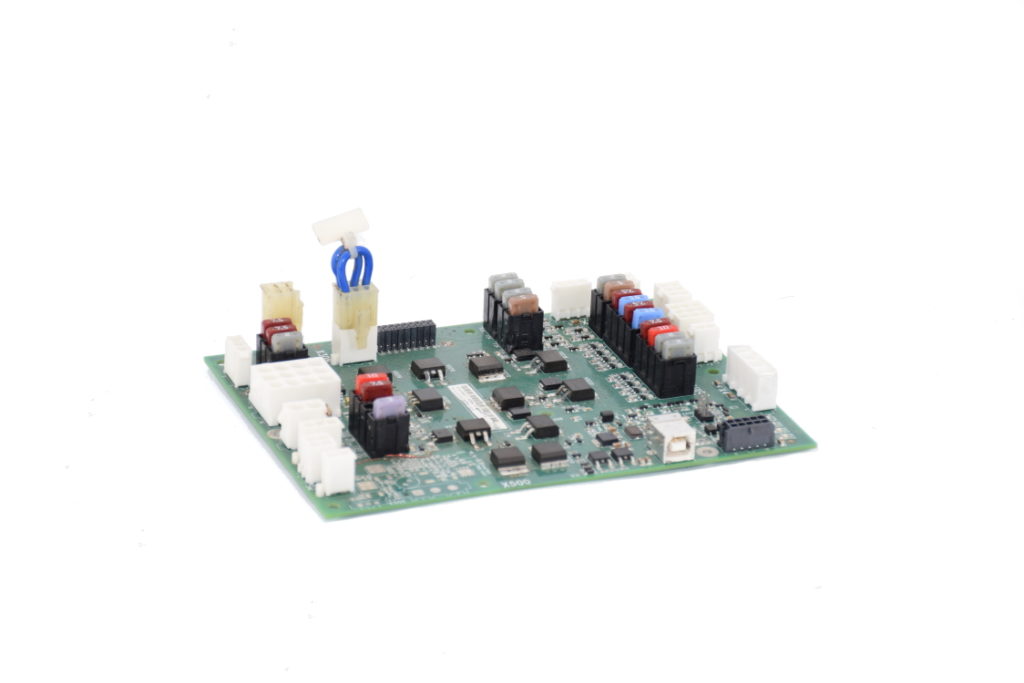 KUKA KRC4 Powerboard sur CCU 00-226-429