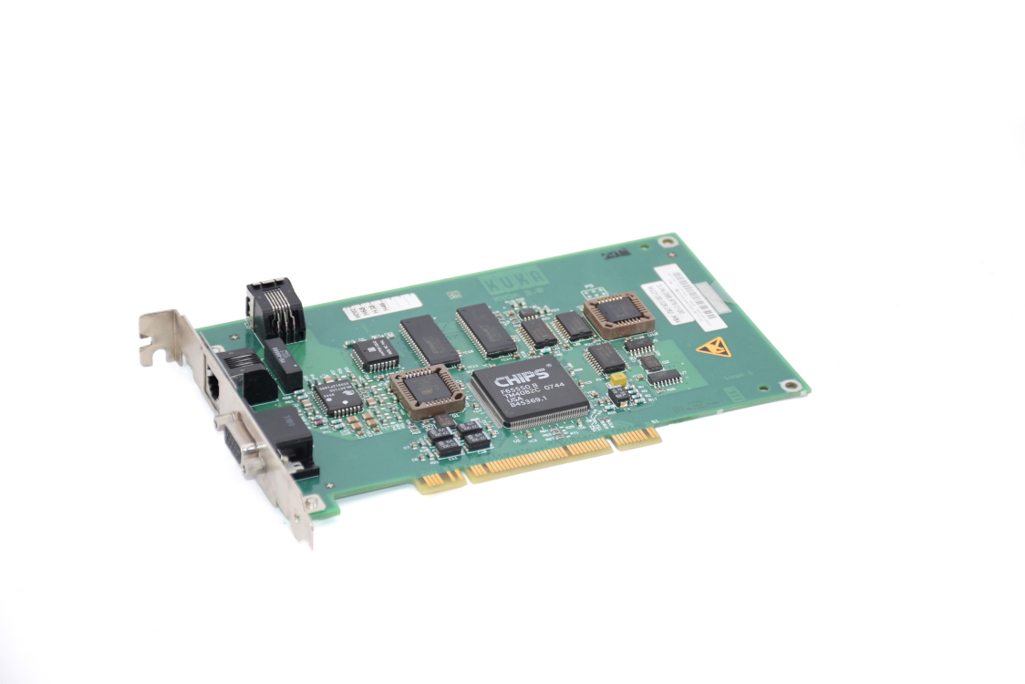 KUKA KVGA2 Carte Graphique Catégorie de produit Baie KUKA KRC2 chez BKTRONIC