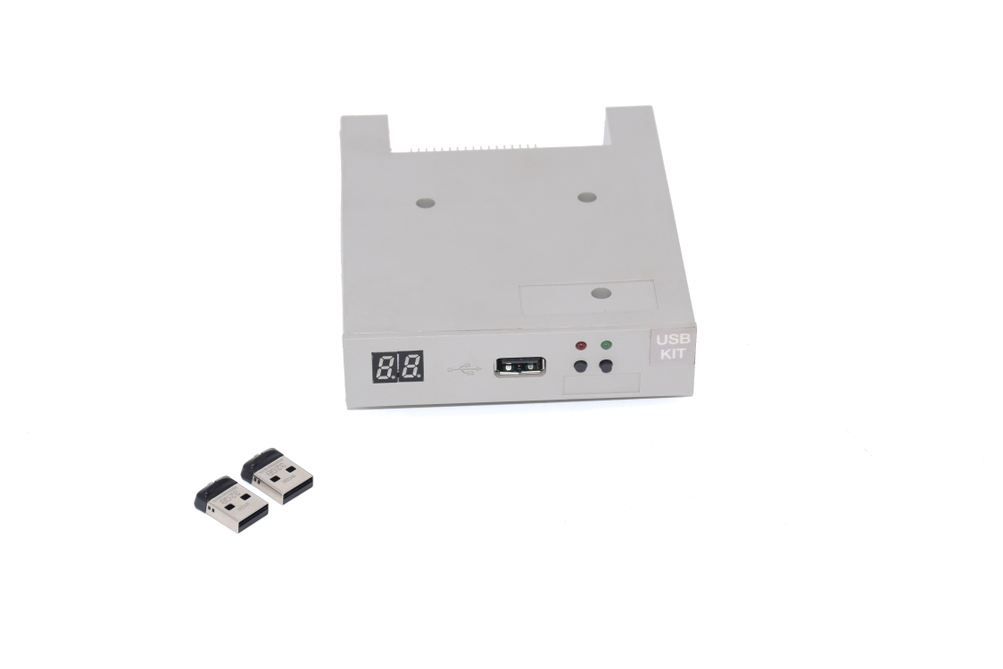 Kit USB pour remplacement lecteur de disquette Catégorie de produit KIT USB chez BKTRONIC