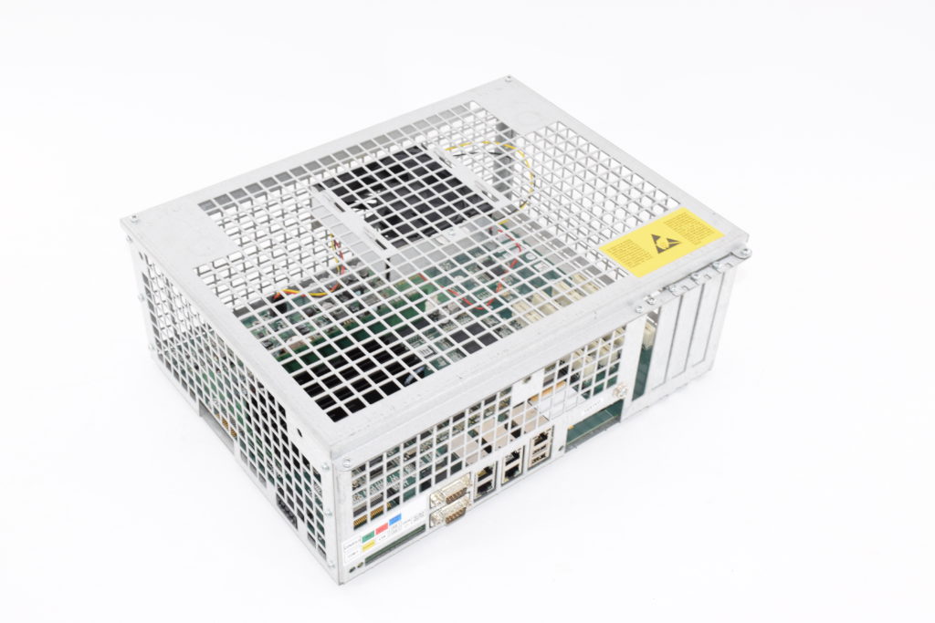 Catégorie de produit Cartes de commande et Racks PC chez BKTRONIC